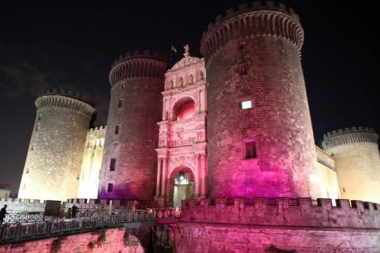 Immagine relativa al contenuto Summer Live Tones 2018 al Maschio Angioino