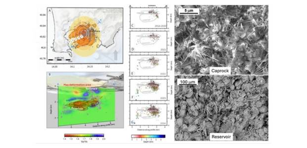 Immagine relativa al contenuto Svelata la struttura interna dei Campi Flegrei all'origine del bradisismo
