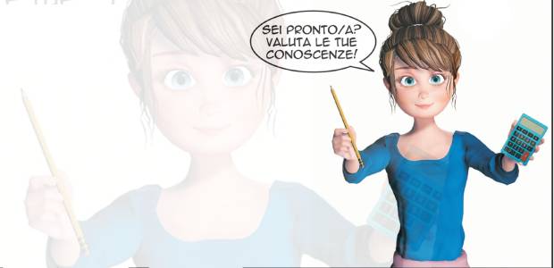 Immagine relativa al contenuto Test di autovalutazione per i corsi di laurea triennali del DiSES