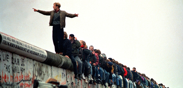 Immagine relativa al contenuto 'Trent'anni dalla caduta del muro: una discussione'