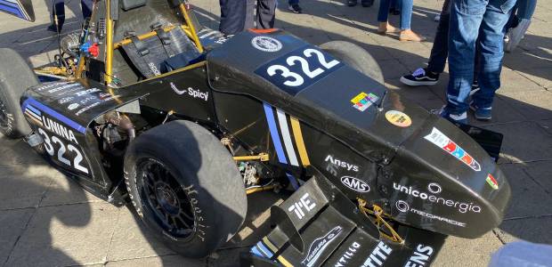 Immagine relativa al contenuto UniNa Corse - Squadra Corse Federico II