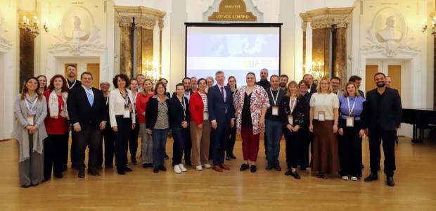 Immagine relativa al contenuto Valeria Costantino nel consiglio di amministrazione della EUF