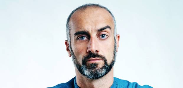 Immagine relativa al contenuto Daniele Fabbri al Teatro Nuovo