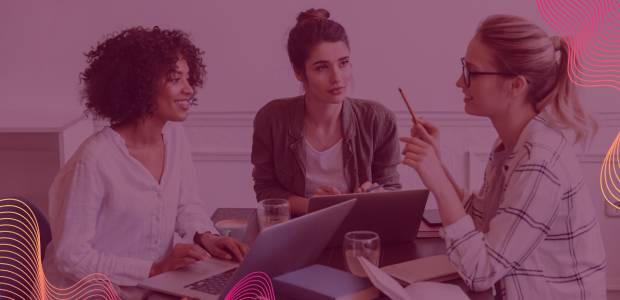 Immagine relativa al contenuto Virtual Job Meeting STEM GIRLS
