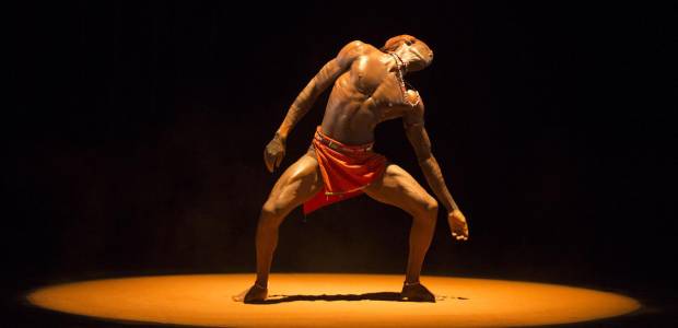 Immagine relativa al contenuto We are nomads danza Masai