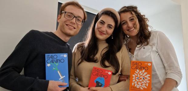 Immagine relativa al contenuto Tre borsisti federiciani in Germania, presso la sede del LEI