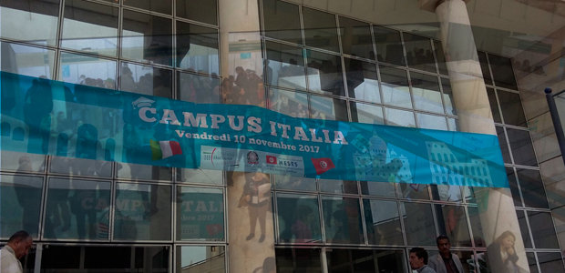 Immagine relativa al contenuto La Federico II a Campus Italia-Tunisi