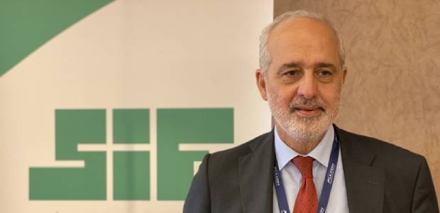 Immagine relativa al contenuto Premio IAIS alla carriera 2024 a Giuseppe Cirino
