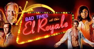 Immagine relativa al contenuto Bad Times at the El Royale al Cineforum del CLA