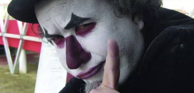 Immagine relativa al contenuto Opzioni di un clown