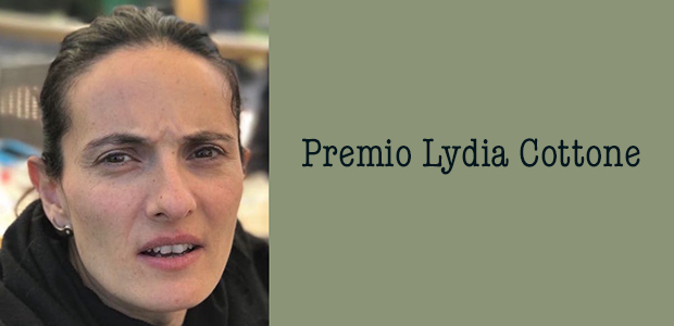 Immagine relativa al contenuto A Cristina Trombetti il 'Premio Lydia Cottone'