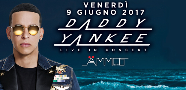 Immagine relativa al contenuto Sconto per il concerto di Daddy Yankee per gli studenti federiciani