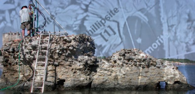 Immagine relativa al contenuto Il segreto dei calcestruzzi di epoca Romana? Nei materiali geologici...