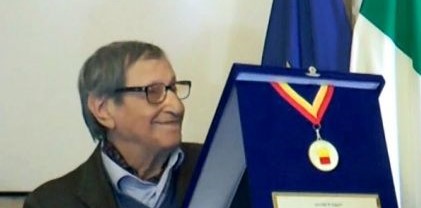Immagine relativa al contenuto Lutto nel mondo dell'arte: è morto il pittore Armando De Stefano