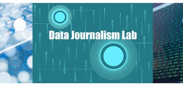 Immagine relativa al contenuto Data Journalism Lab - Doing Journalism with Data