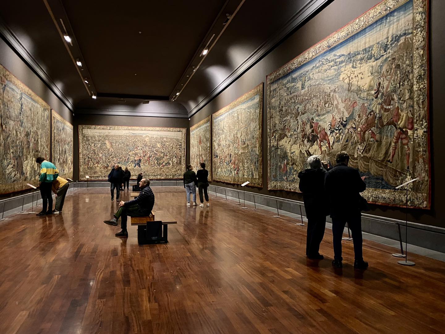 Immagine relativa al contenuto Pasqua 2023 al Museo e Real Bosco di Capodimonte