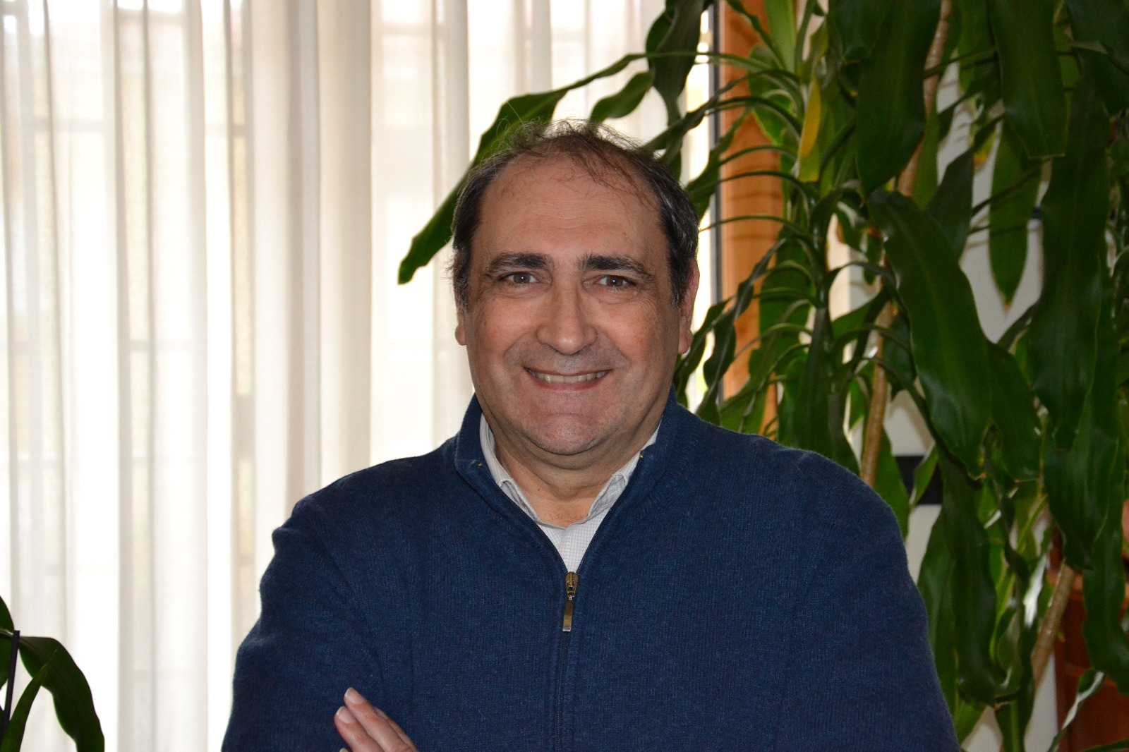Immagine relativa al contenuto Gionata De Vico riconfermato alla guida del Dipartimento di Biologia