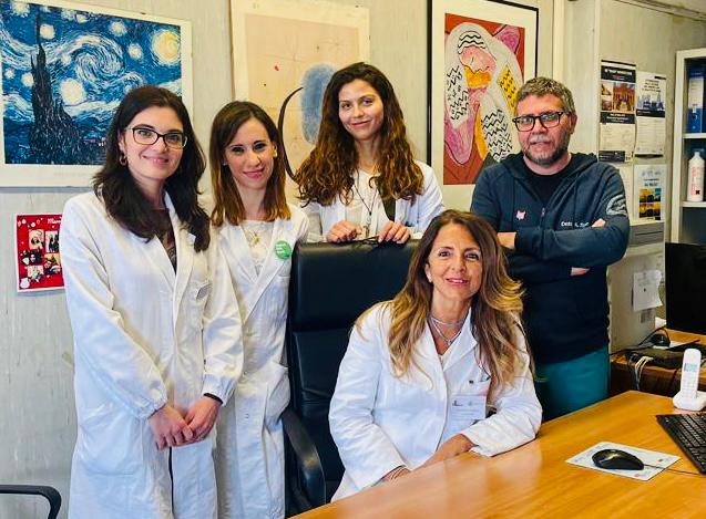 Immagine relativa al contenuto Malattie infiammatorie croniche intestinali l'AOU Federico II attiva un percorso