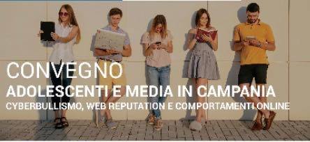 Immagine relativa al contenuto Adolescenti e Media in Campania