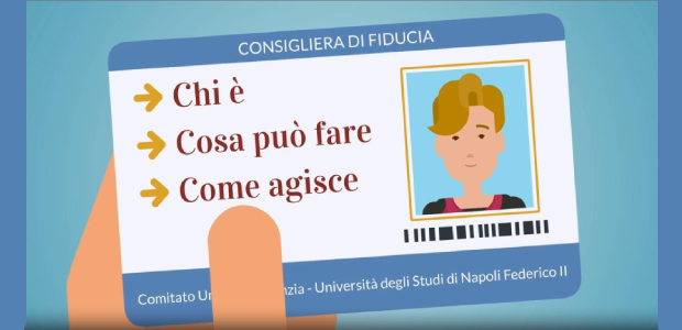 Immagine relativa al contenuto La Consigliera di Fiducia