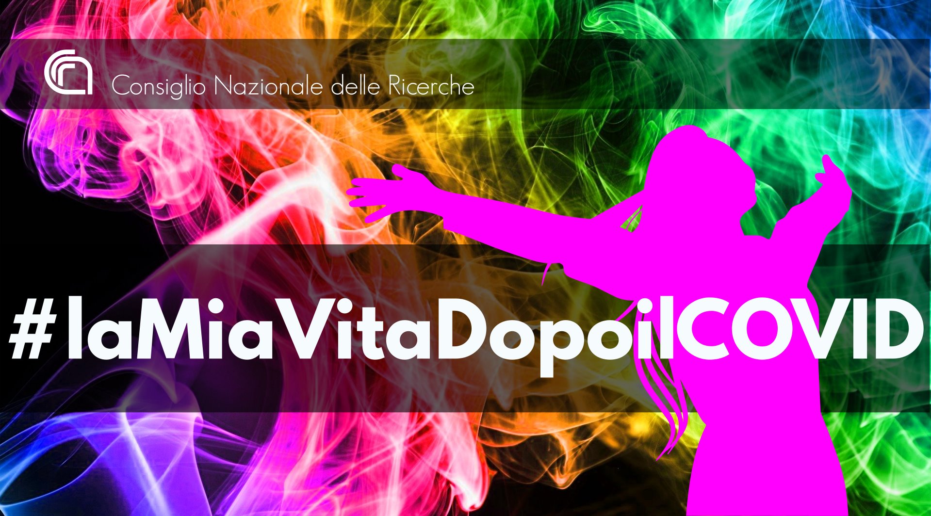 Immagine relativa al contenuto Il CNR Comunicazione racconta #LaMiaVitaDopoIlCOVID