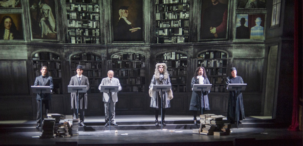 Immagine relativa al contenuto 'La tempesta' apre la stagione del Teatro Mercadante