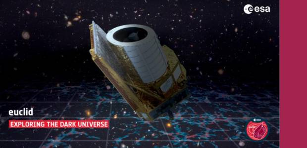Immagine relativa al contenuto La missione Euclid dell'ESA rivela le sue prime immagini a colori del cosmo