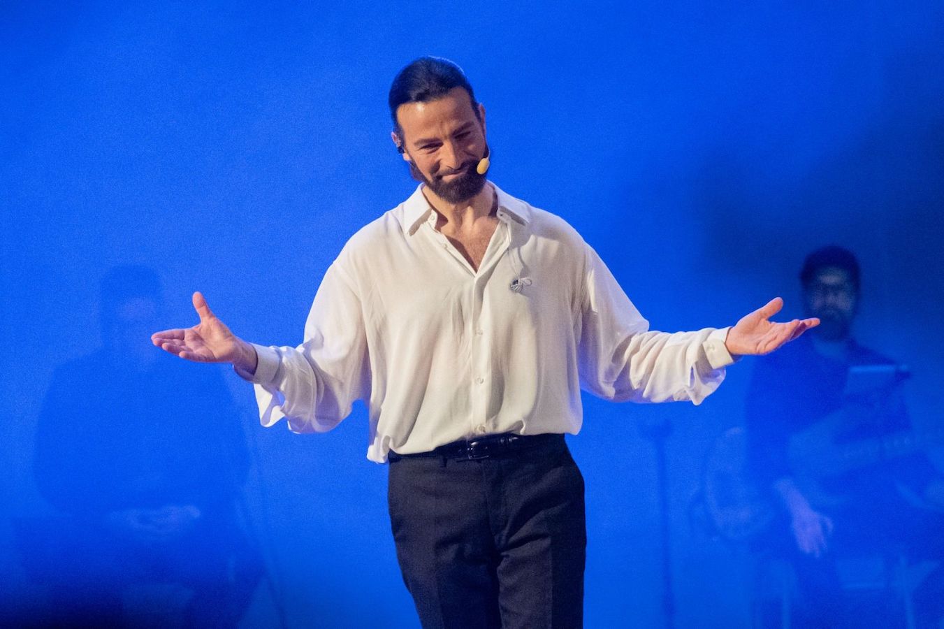 Immagine relativa al contenuto Massimo Masiello al Teatro Augusteo