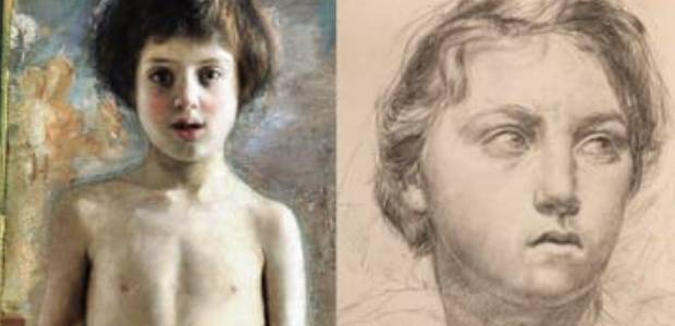 Immagine relativa al contenuto Inaugurazione della Mostra Antonio Mancini e Vincenzo Gemito