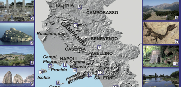 Immagine relativa al contenuto Presentazione Guida Società Geologica Italiana 