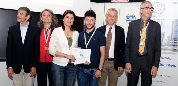 Immagine relativa al contenuto MUSHA vince lo Switch 2 Product Innovation in Bioengineering Award