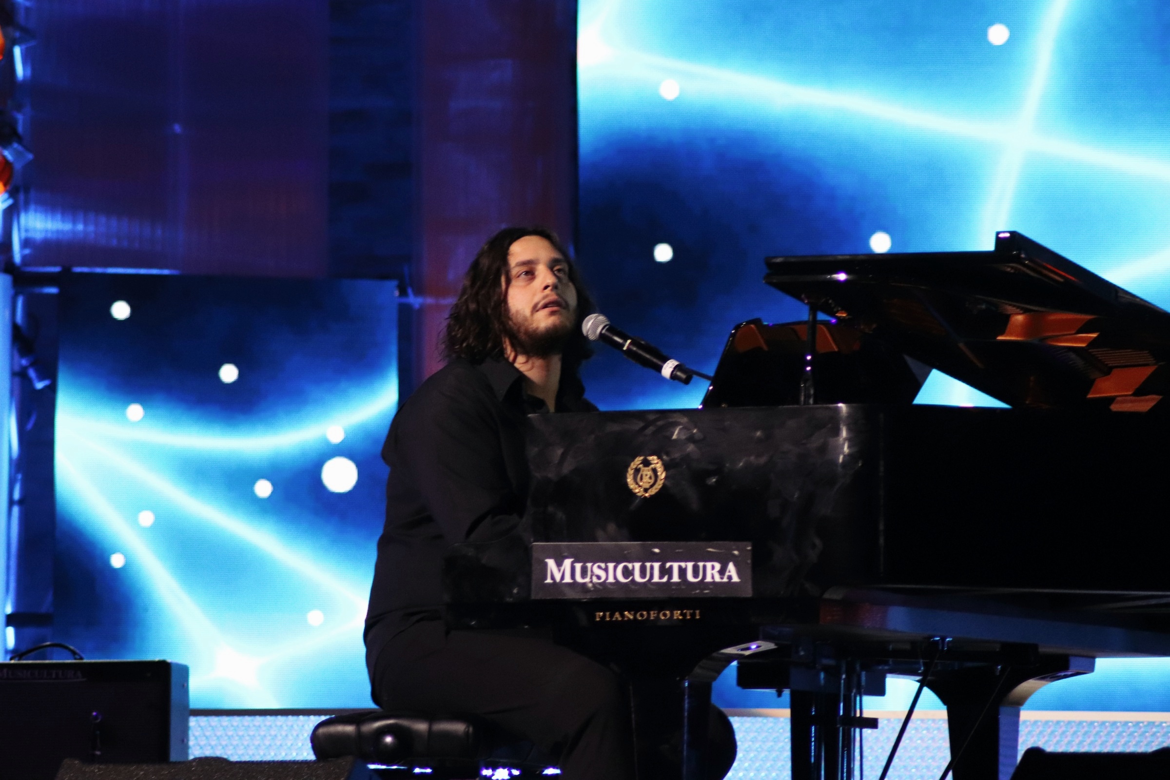 Immagine relativa al contenuto Francesco Lettieri vince Musicultura 2019
