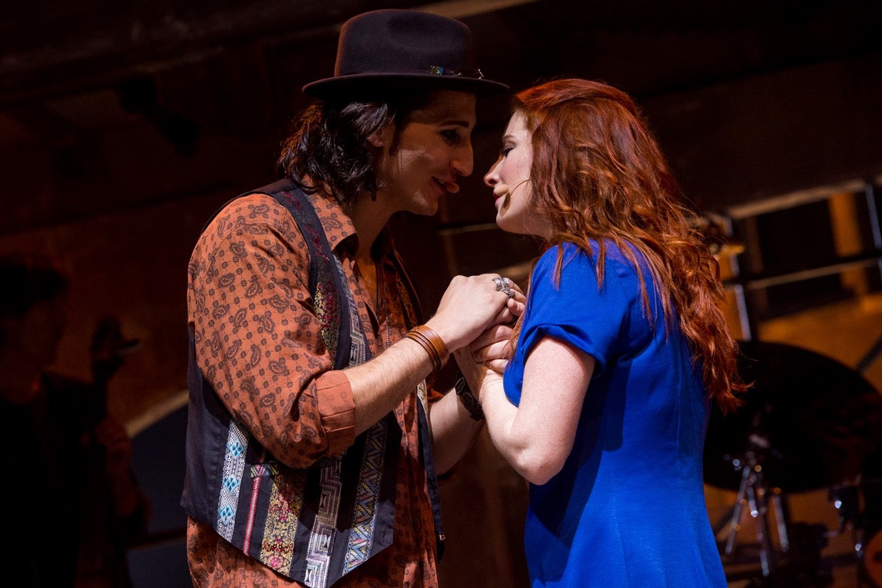 Immagine relativa al contenuto 'Musicanti' in scena al Teatro Cilea