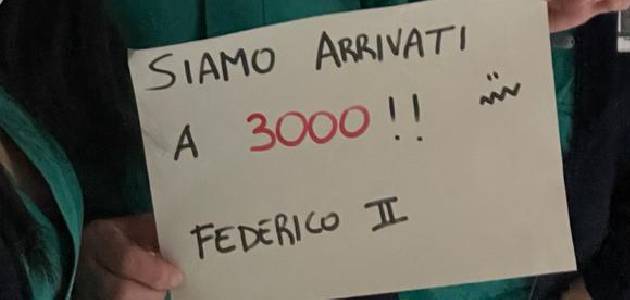 Immagine relativa al contenuto AOU Federico II, tremila nati nel 2022