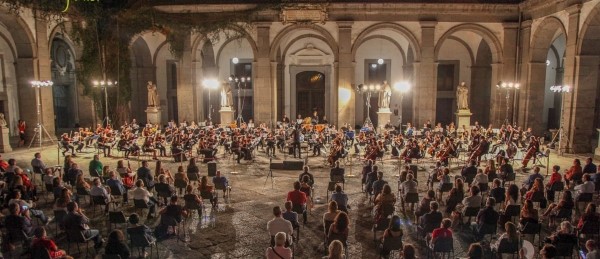 Immagine relativa al contenuto La Scarlatti Junior in concerto