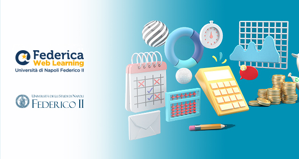 Immagine relativa al contenuto L'Ateneo Federico II lancia il programma online gratuito dedicato alla finanza