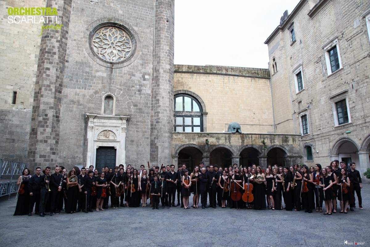 Immagine relativa al contenuto Nuova Orchestra Scarlatti Junior, concerto di Natale alla Camera dei Deputati