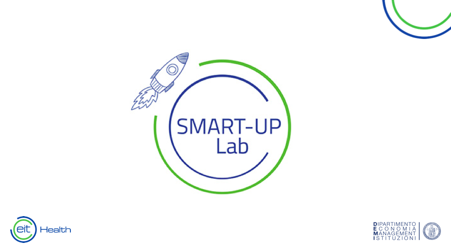 Immagine relativa al contenuto Eit Health Innostars: Smart-Up Lab al DEMI