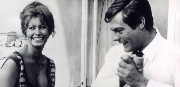 Immagine relativa al contenuto Sophia Loren nel cuore di Napoli