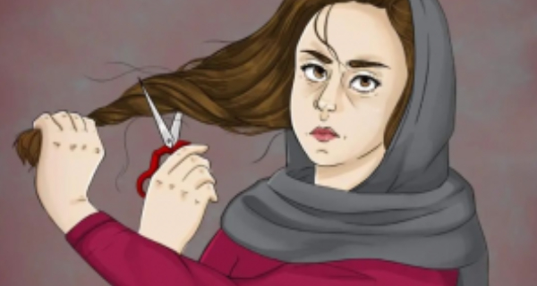 Immagine relativa al contenuto 'Una ciocca di capelli per Mahsa' a Scienze Politiche