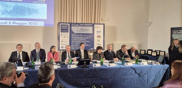 Immagine relativa al contenuto Un federiciano tra i vincitori del Premio Internazionale 