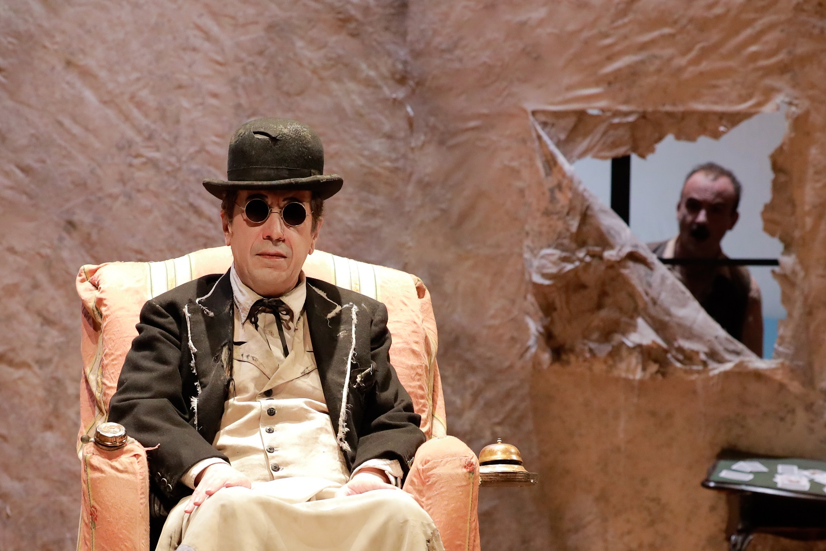 Immagine relativa al contenuto Antonio Capuano al Teatro Mercadante di Napoli