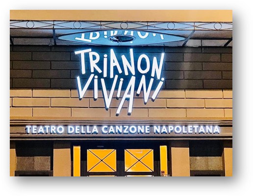 Immagine relativa al contenuto Trianon Viviani, gli appuntamenti della settimana