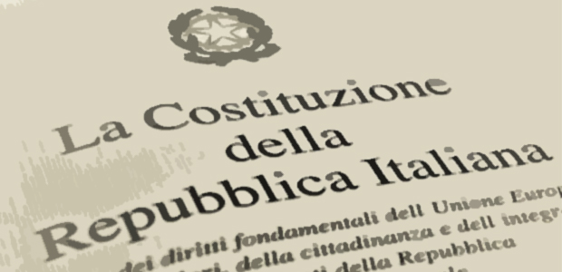 Immagine relativa al contenuto ‘La produzione delle norme costituzionali'