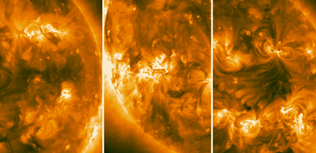 Immagine relativa al contenuto Il lato nascosto del sole