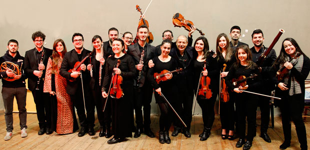 Immagine relativa al contenuto Orchestra Scarlatti Young. Ripartono le audizioni