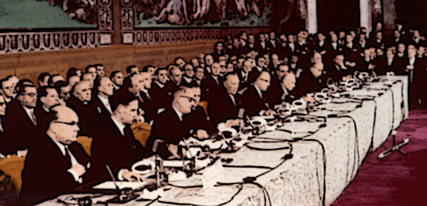 Immagine relativa al contenuto Convegno italo-portoghese per i 60 anni delle norme europee di concorrenza