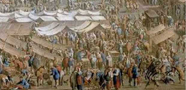 Immagine relativa al contenuto Barocco napoletano e industria pittorica a Palazzo Zevallos