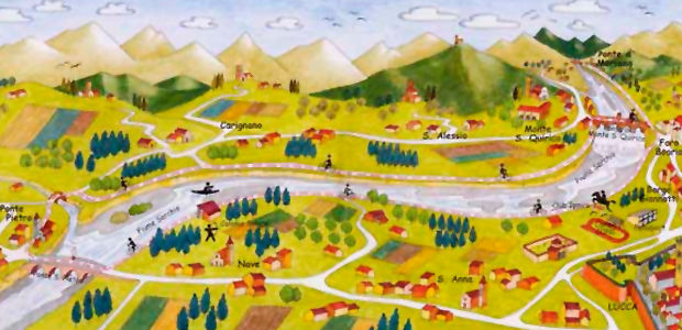 Immagine relativa al contenuto Uniscape En-route 'Recovering river landscapes'