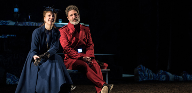 Immagine relativa al contenuto 'Tre Sorelle di Cechov' al Teatro Mercadante di Napoli